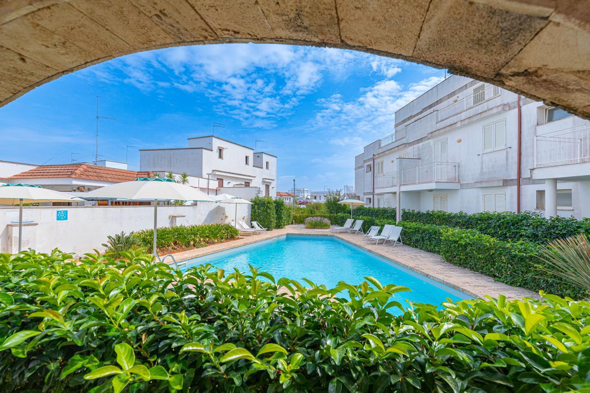 Le Piscine Relax Nardò Exterior foto